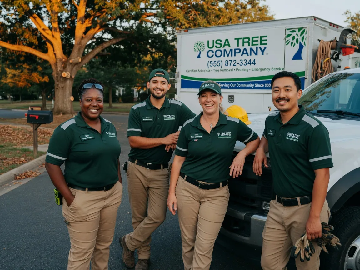 Tree Care company in Charlotteville, NY