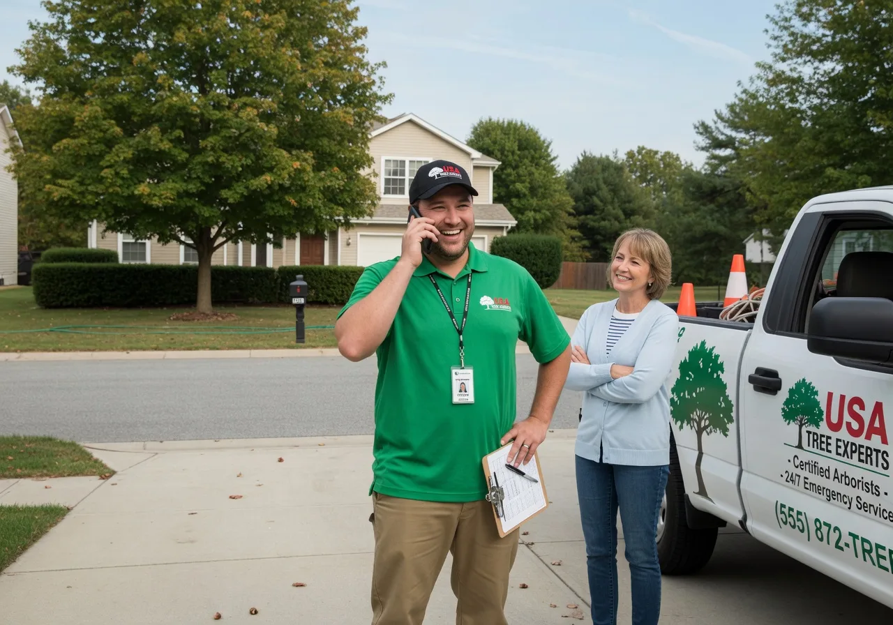 Tree Services Charlotteville, NY FAQs